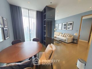 À louer 1 chambre appartement à Pathum Wan, Bangkok