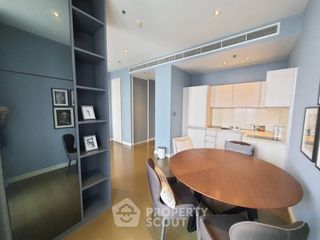 À louer 1 chambre appartement à Pathum Wan, Bangkok