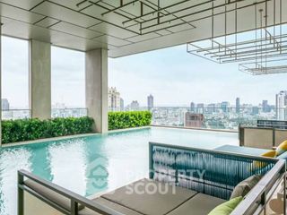 For rent 2 bedrooms condo in Khlong Toei, Bangkok