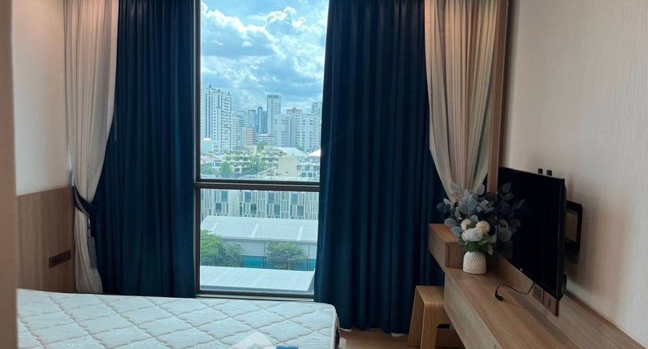 Wohnung zur Miete mit 1 Zimmer in Watthana, Bangkok