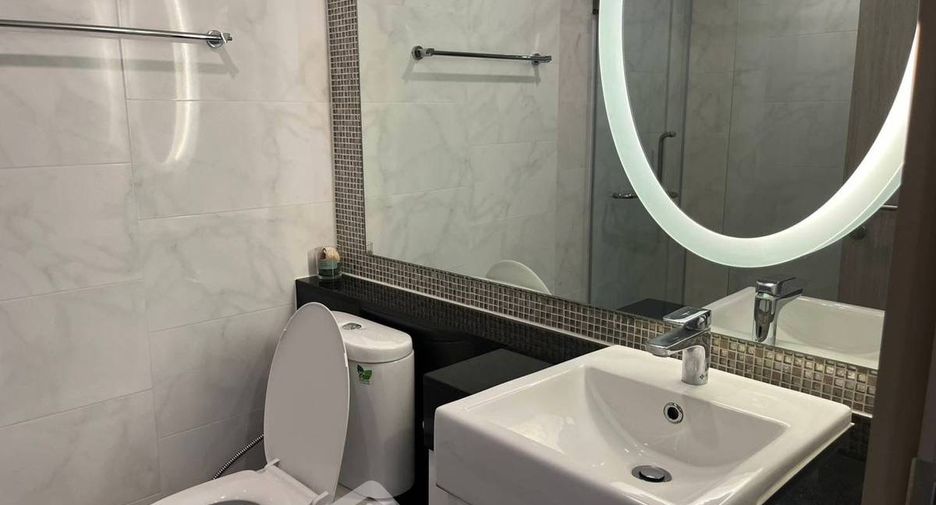 Wohnung zur Miete mit 1 Zimmer in Watthana, Bangkok