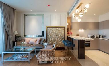 Condo en alquiler de 1 habitaciones en Khlong San, Bangkok