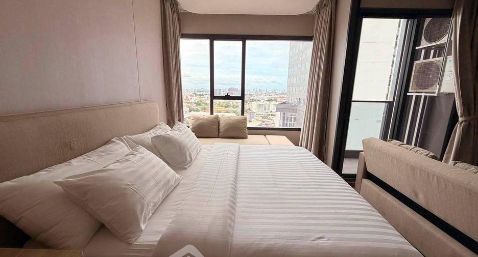 For rent 1 bed condo in Bang Lamung, Chonburi