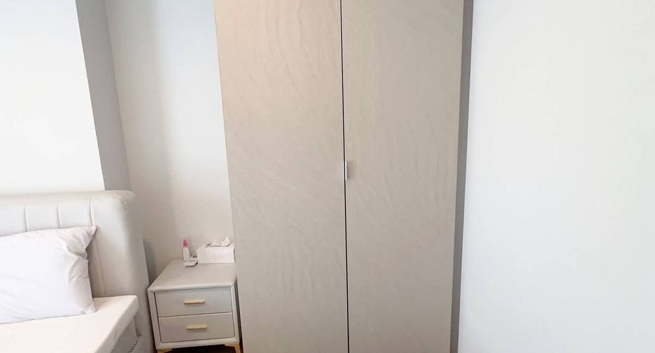 Condo en alquiler de 1 habitaciones en Huai Khwang, Bangkok