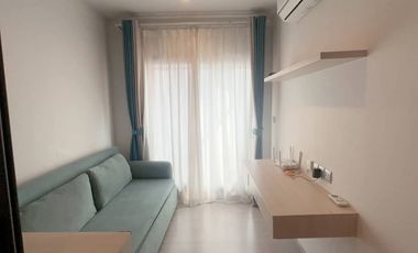 Condo en alquiler de 1 habitaciones en Huai Khwang, Bangkok