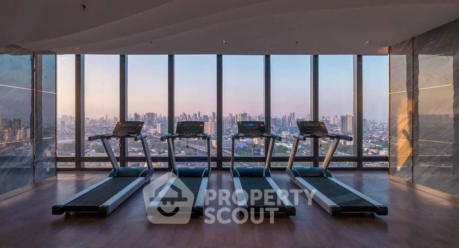 For rent 1 bed condo in Khlong Toei, Bangkok