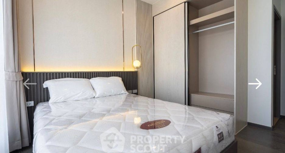 Condo en alquiler de 2 habitaciones en Khlong Toei, Bangkok