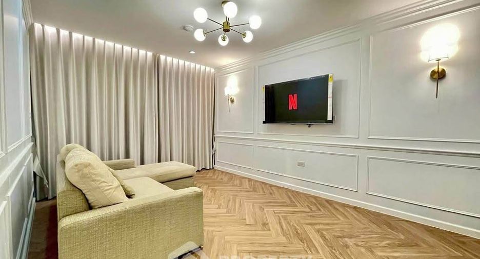 For rent 1 Beds condo in Pathum Wan, Bangkok