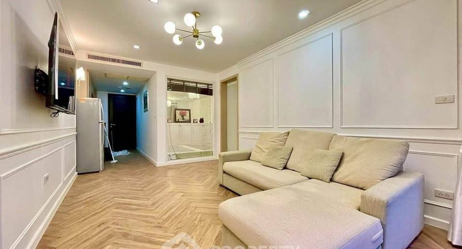 For rent 1 Beds condo in Pathum Wan, Bangkok