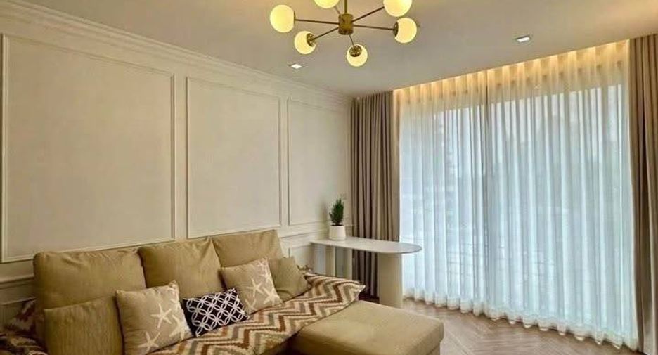 For rent 1 Beds condo in Pathum Wan, Bangkok