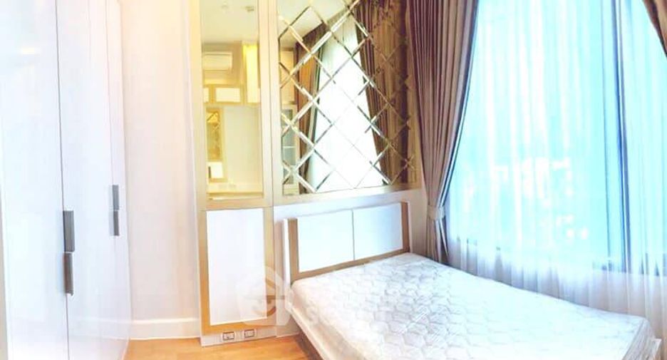 For rent 2 bedrooms condo in Chatuchak, Bangkok