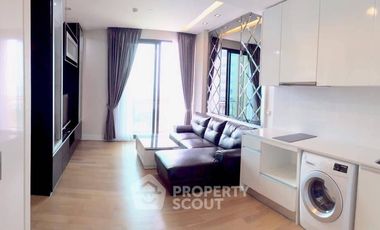 For rent 2 bedrooms condo in Chatuchak, Bangkok