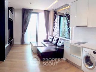 For rent 2 bedrooms condo in Chatuchak, Bangkok