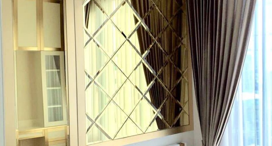 For rent 2 bedrooms condo in Chatuchak, Bangkok