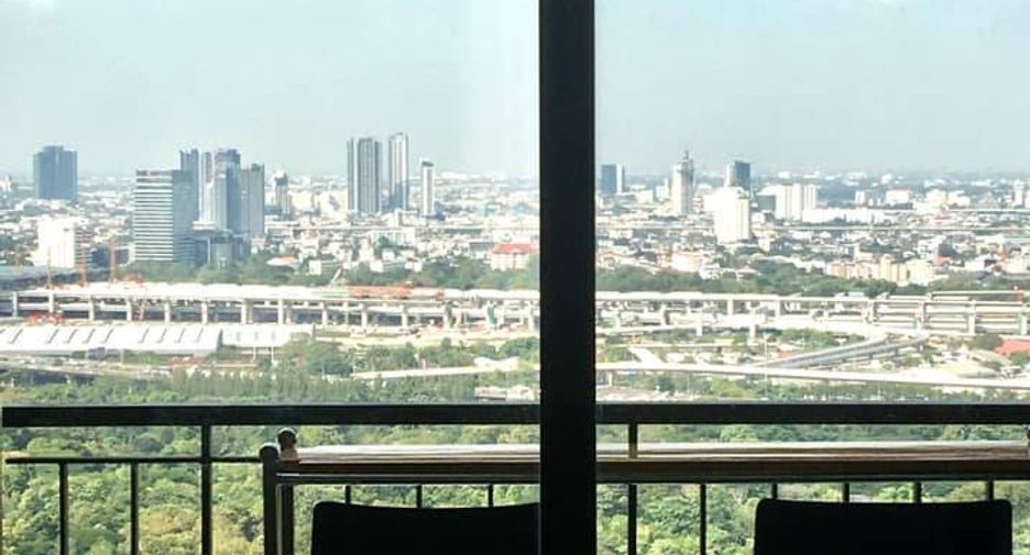 For rent 2 bedrooms condo in Chatuchak, Bangkok