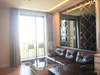 For rent 2 bedrooms condo in Chatuchak, Bangkok