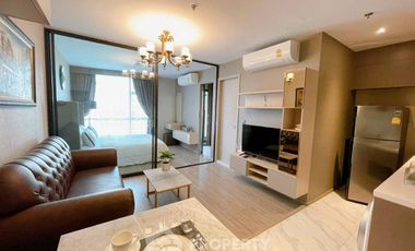 Wohnung zur Miete mit 1 Zimmer in Watthana, Bangkok