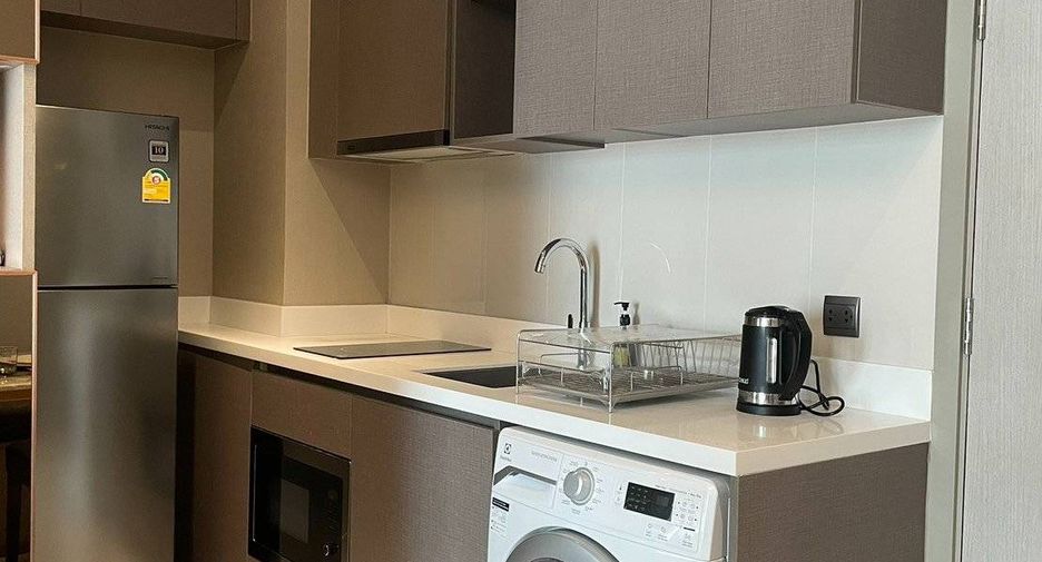 Wohnung zur Miete mit 1 Zimmer in Watthana, Bangkok