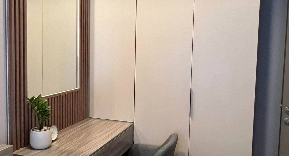 Wohnung zur Miete mit 1 Zimmer in Huai Khwang, Bangkok