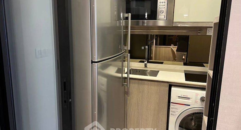 Condo en alquiler de 1 habitaciones en Ratchathewi, Bangkok