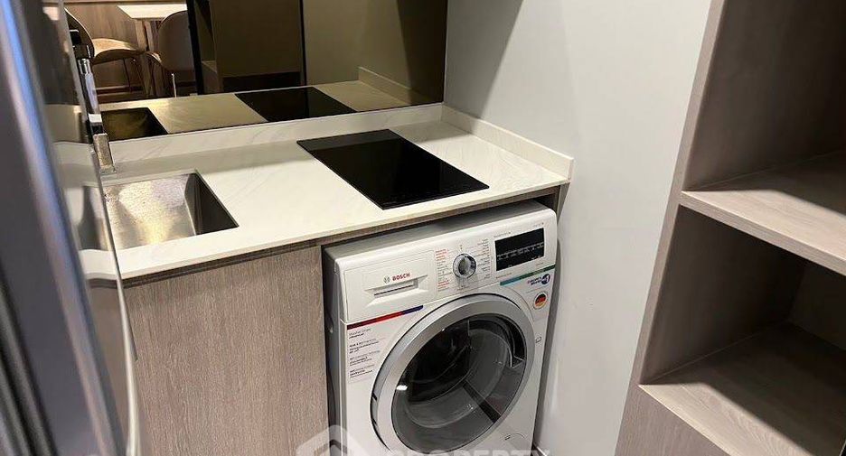 Condo en alquiler de 1 habitaciones en Ratchathewi, Bangkok