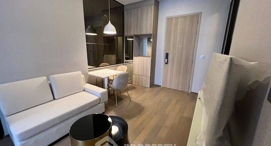Condo en alquiler de 1 habitaciones en Ratchathewi, Bangkok