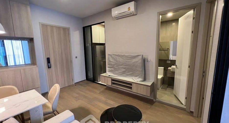 Condo en alquiler de 1 habitaciones en Ratchathewi, Bangkok