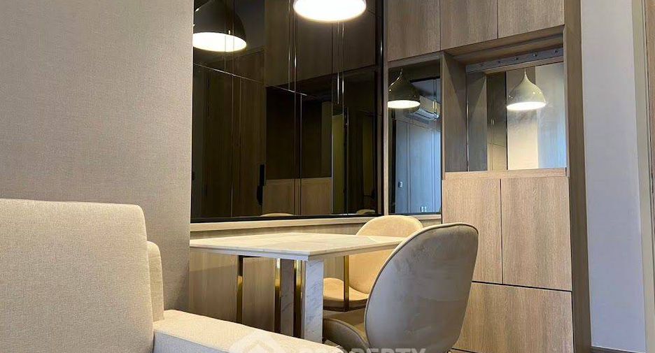Condo en alquiler de 1 habitaciones en Ratchathewi, Bangkok
