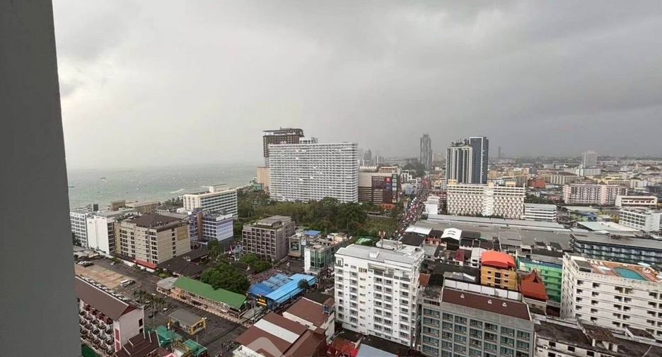For rent 1 Beds condo in Bang Lamung, Chonburi