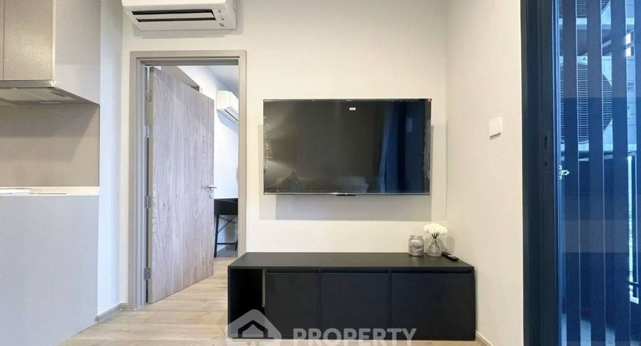 Wohnung zur Miete mit 1 Zimmer in Sathon, Bangkok