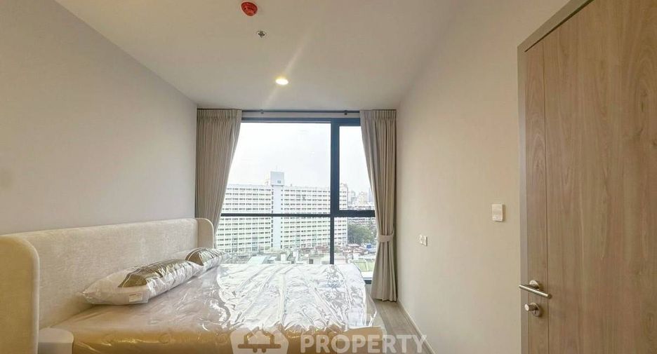 Wohnung zur Miete mit 1 Zimmer in Sathon, Bangkok