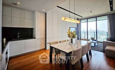 Condo en alquiler de 1 habitaciones en Khlong San, Bangkok