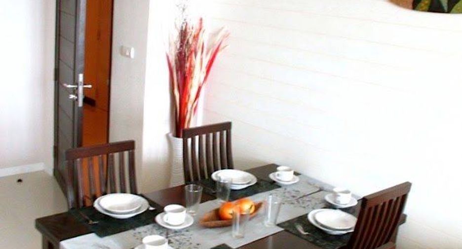 For rent 1 bed condo in Watthana, Bangkok