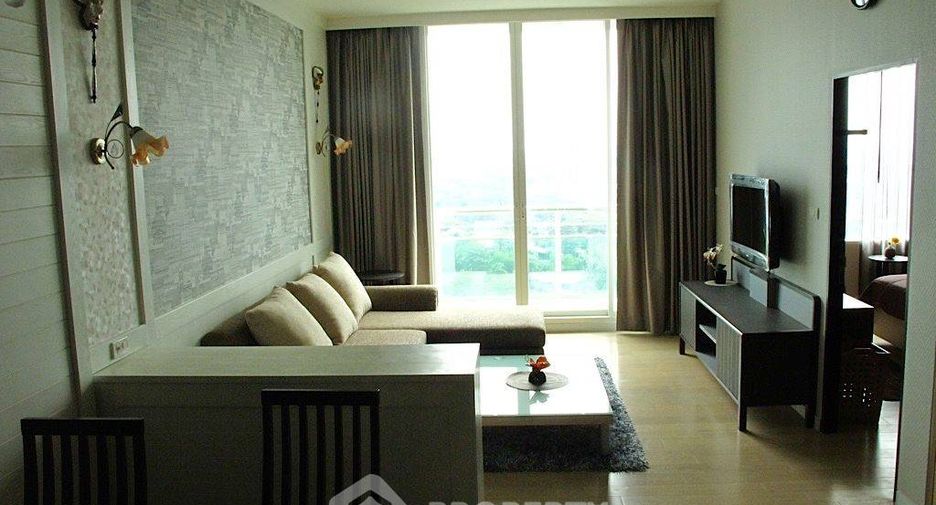 For rent 1 bed condo in Watthana, Bangkok