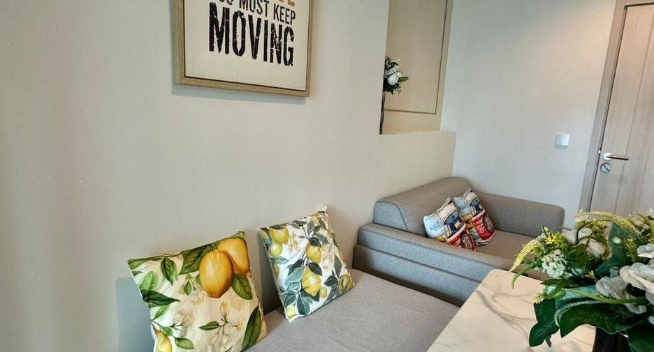 Condo en alquiler de 1 habitaciones en Pathum Wan, Bangkok