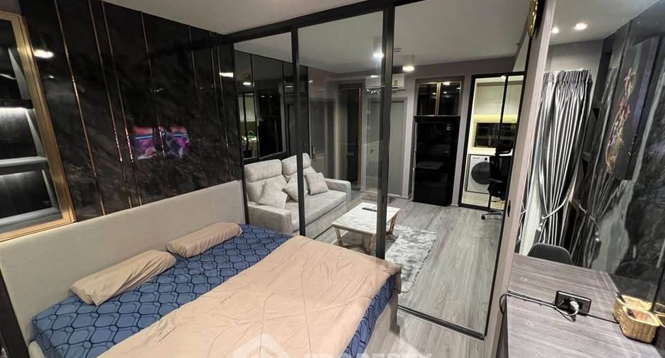 For rent 1 bed condo in Khlong San, Bangkok