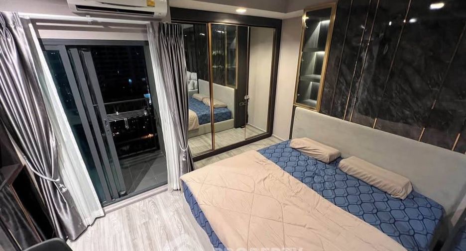 For rent 1 bed condo in Khlong San, Bangkok