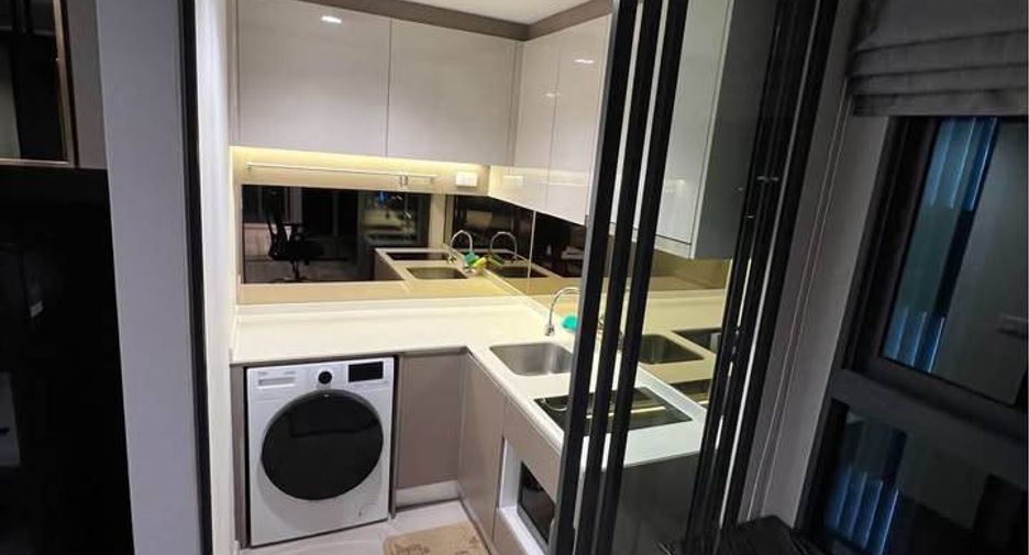 For rent 1 bed condo in Khlong San, Bangkok
