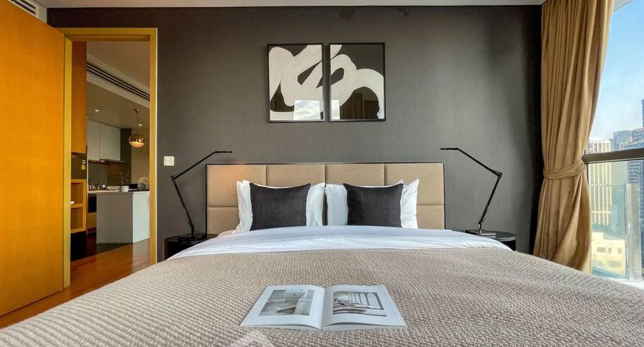 For rent 1 bed condo in Khlong Toei, Bangkok