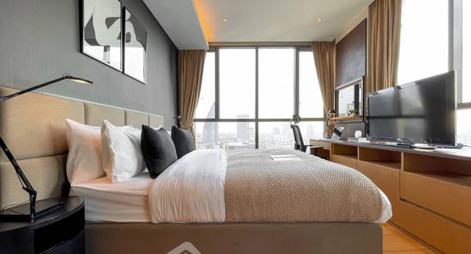 For rent 1 bed condo in Khlong Toei, Bangkok