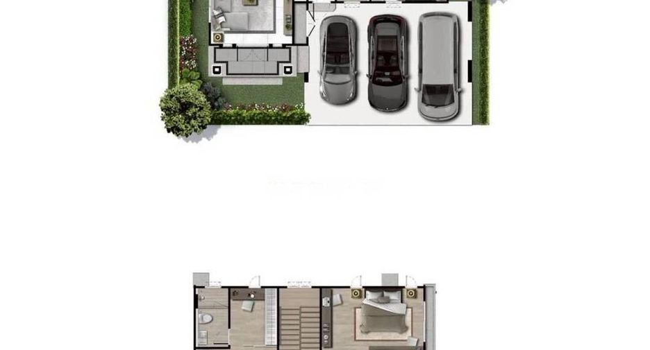 For rent 4 ベッドルーム house in Bang Phli, Samut Prakan