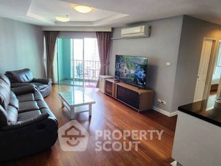 Wohnung zur Miete mit 2 Zimmer in Huai Khwang, Bangkok