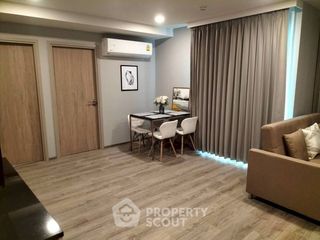 Condo en alquiler de 2 habitaciones en Din Daeng, Bangkok