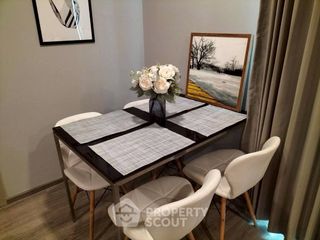 Condo en alquiler de 2 habitaciones en Din Daeng, Bangkok