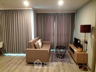 Condo en alquiler de 2 habitaciones en Din Daeng, Bangkok