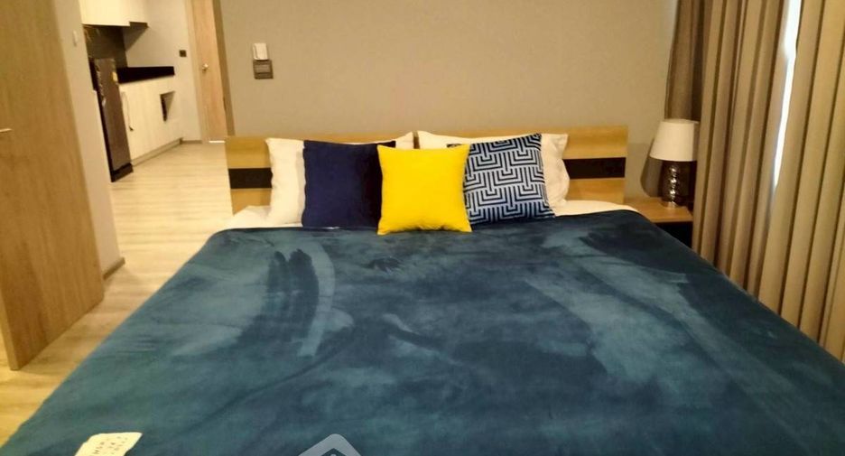 Condo en alquiler de 2 habitaciones en Din Daeng, Bangkok