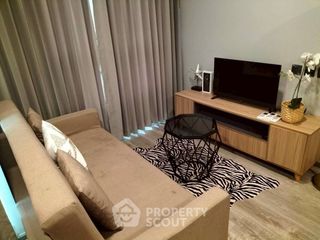 Condo en alquiler de 2 habitaciones en Din Daeng, Bangkok