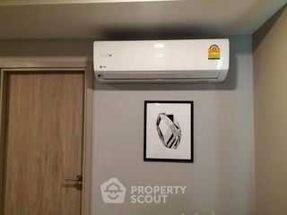 Condo en alquiler de 2 habitaciones en Din Daeng, Bangkok
