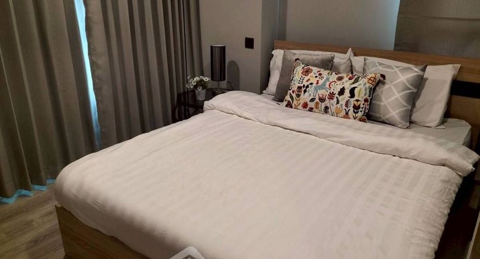 Condo en alquiler de 2 habitaciones en Din Daeng, Bangkok