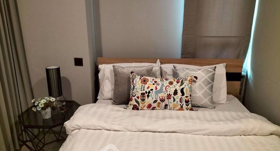 Condo en alquiler de 2 habitaciones en Din Daeng, Bangkok